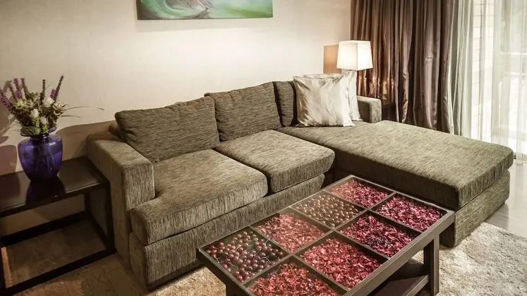 One Bedroom Suite