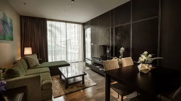 One Bedroom Suite