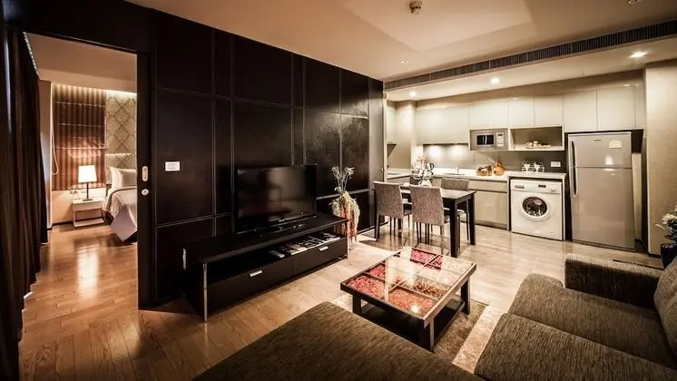 One Bedroom Suite