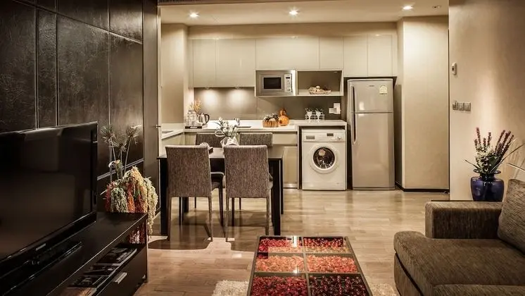 One Bedroom Suite