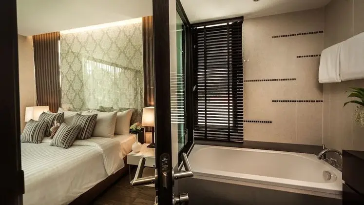 One Bedroom Suite