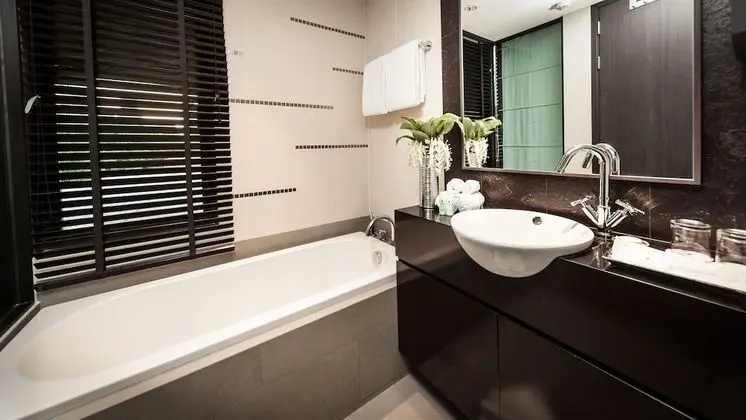One Bedroom Suite