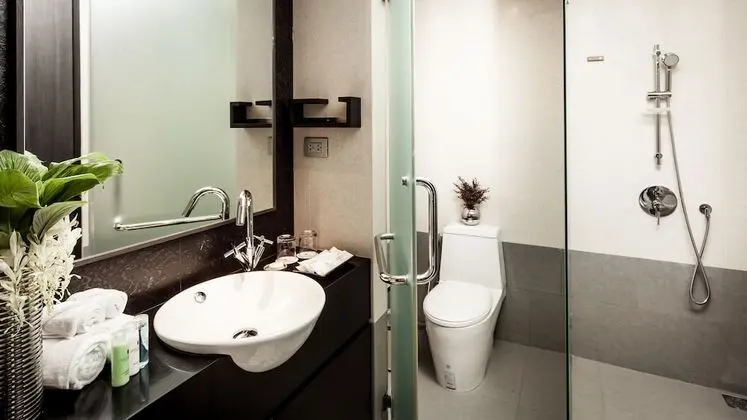 One Bedroom Suite