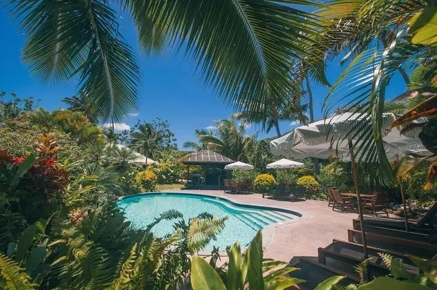 Signature Villa, 2 Yatak Odası, Bahçe Manzaralı, Havuz Kenarı