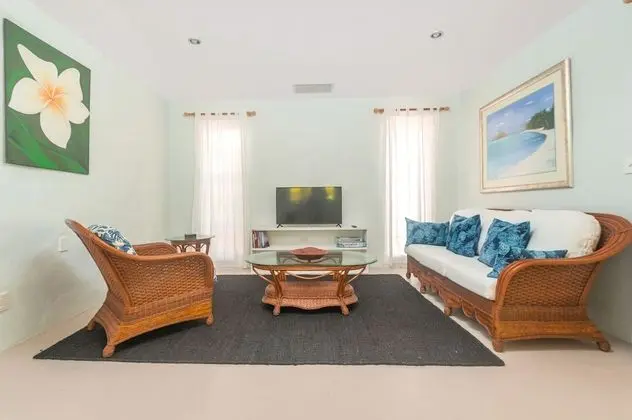 Signature Villa, 2 Yatak Odası, Bahçe Manzaralı, Havuz Kenarı