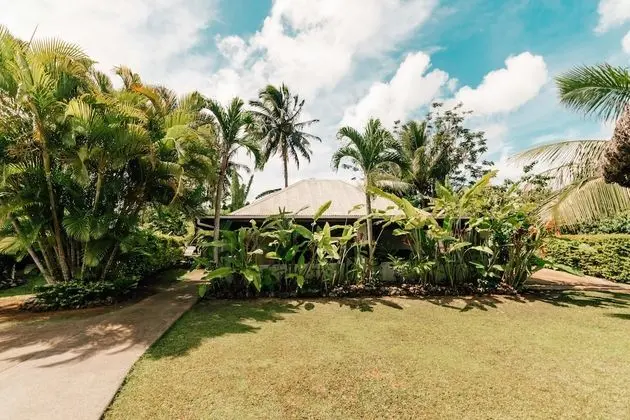 Signature Villa, 2 Yatak Odası, Bahçe Manzaralı, Havuz Kenarı