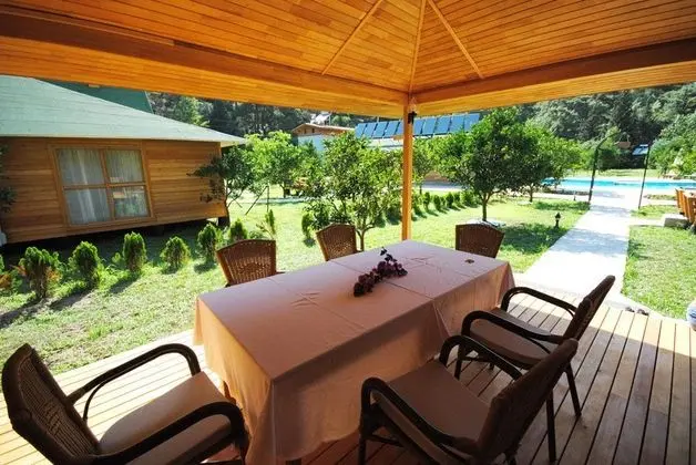 Villa, Bahçe Manzaralı, Özel Bahçeli