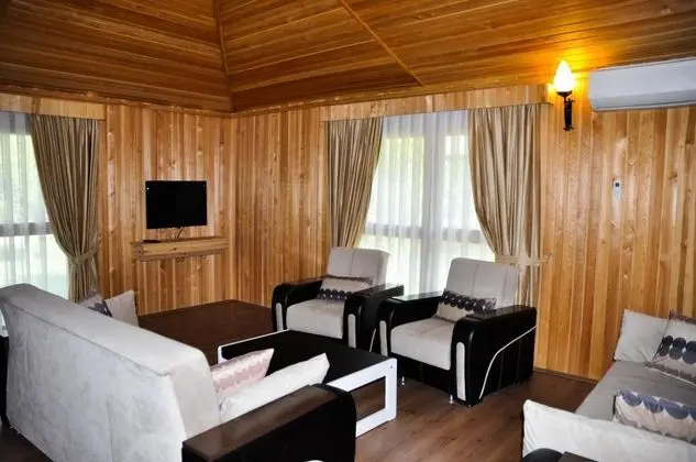 Villa, Bahçe Manzaralı, Özel Bahçeli