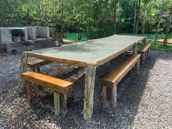Kulübe, Birden Çok Yatak
