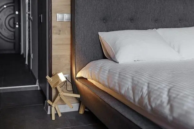 Luxury Apart Daire, Denize Sıfır