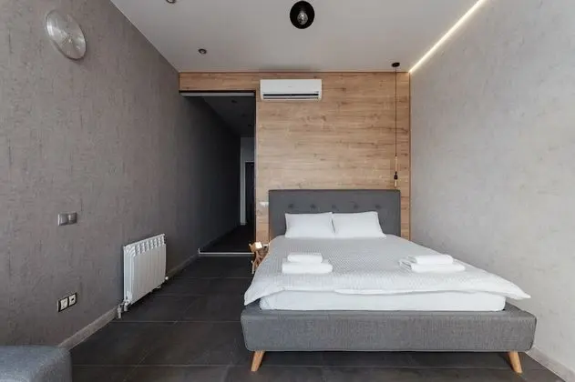 Luxury Apart Daire, Denize Sıfır