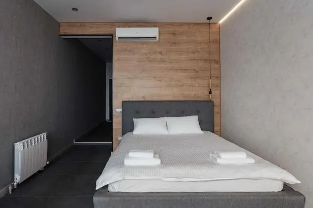 Luxury Apart Daire, Denize Sıfır