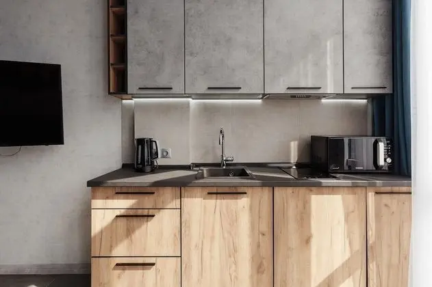 Luxury Apart Daire, Denize Sıfır