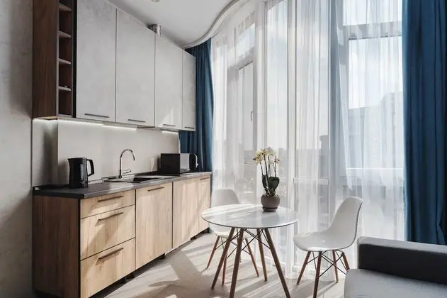 Luxury Apart Daire, Denize Sıfır