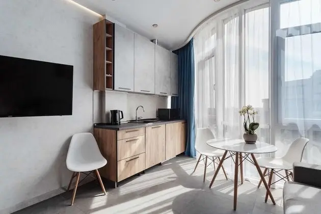 Luxury Apart Daire, Denize Sıfır