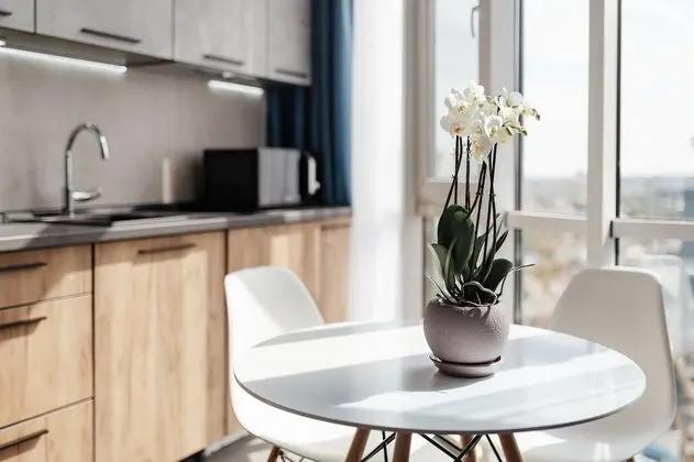 Luxury Apart Daire, Denize Sıfır