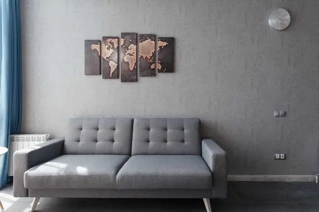 Luxury Apart Daire, Denize Sıfır