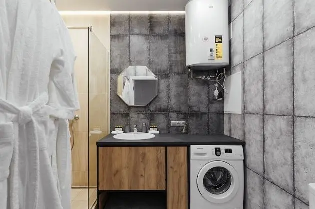 Luxury Apart Daire, Denize Sıfır