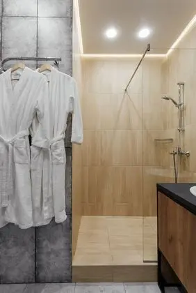 Luxury Apart Daire, Denize Sıfır
