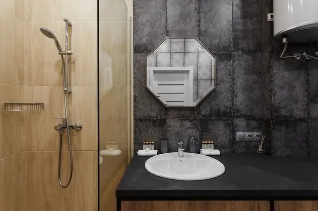 Luxury Apart Daire, Denize Sıfır