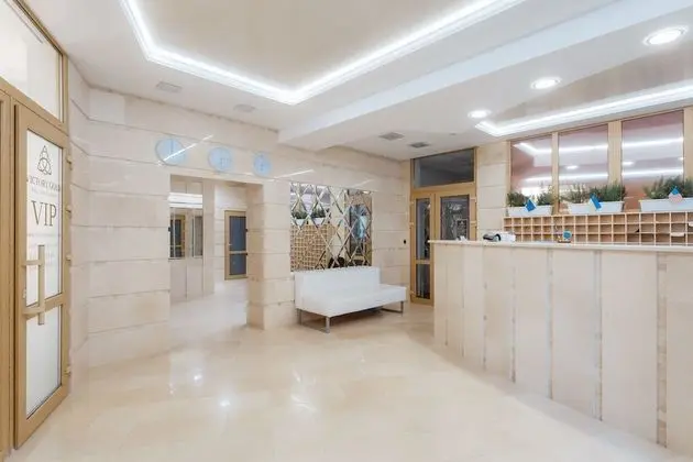 Luxury Apart Daire, Denize Sıfır