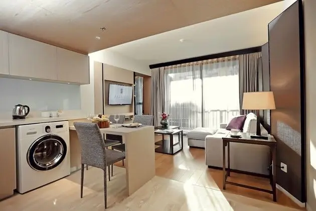 Süit, 2 Yatak Odası