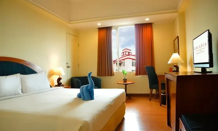 Standard Tek Büyük Yataklı Oda