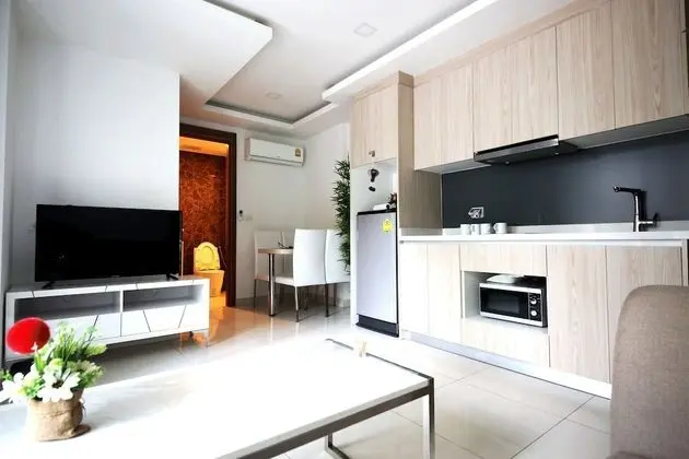 Comfort Apart Daire, 2 Yatak Odası