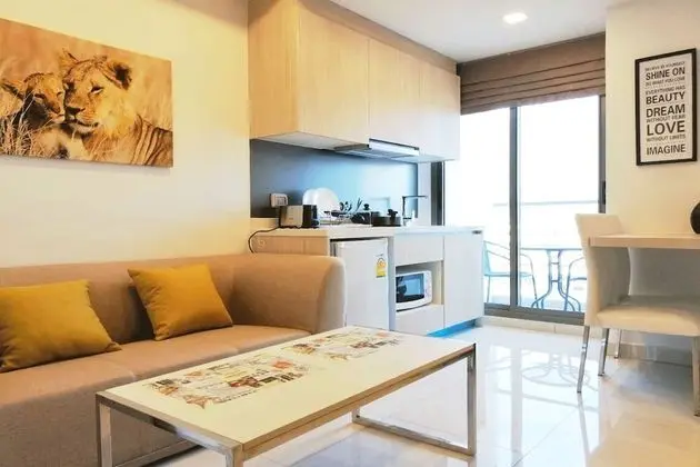 Design Daire, 1 Yatak Odası