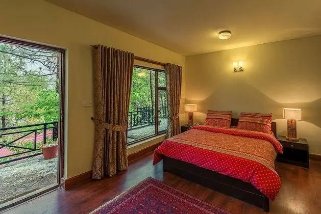 Luxury Tek Büyük veya İki Ayrı Yataklı Oda