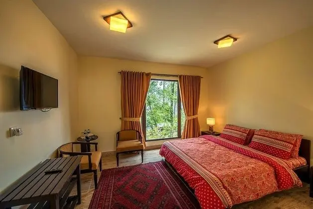 Luxury Tek Büyük veya İki Ayrı Yataklı Oda