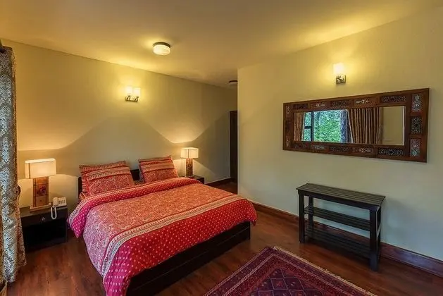 Luxury Tek Büyük veya İki Ayrı Yataklı Oda