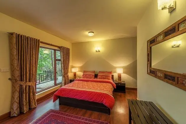 Luxury Tek Büyük veya İki Ayrı Yataklı Oda