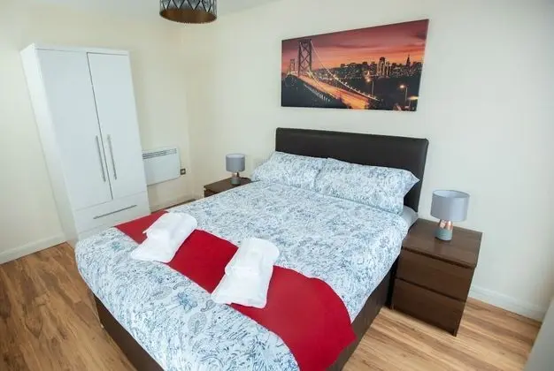 Standard Tek Büyük Yataklı Oda (Studio)