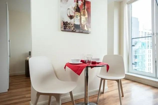 Standard Tek Büyük Yataklı Oda (Studio)