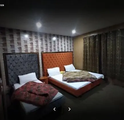 Deluxe Üç Kişilik Oda