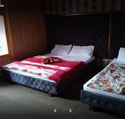 Deluxe Üç Kişilik Oda
