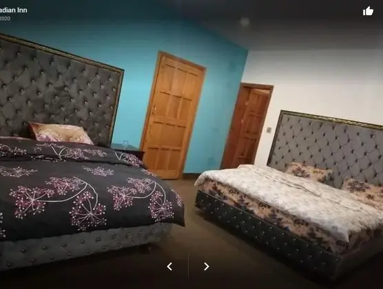 Deluxe Üç Kişilik Oda