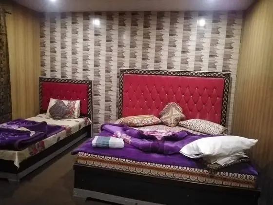 Deluxe Üç Kişilik Oda