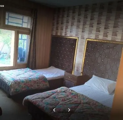 Deluxe Üç Kişilik Oda