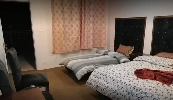 Deluxe Üç Kişilik Oda