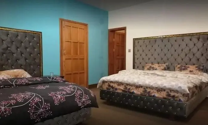 Deluxe Üç Kişilik Oda