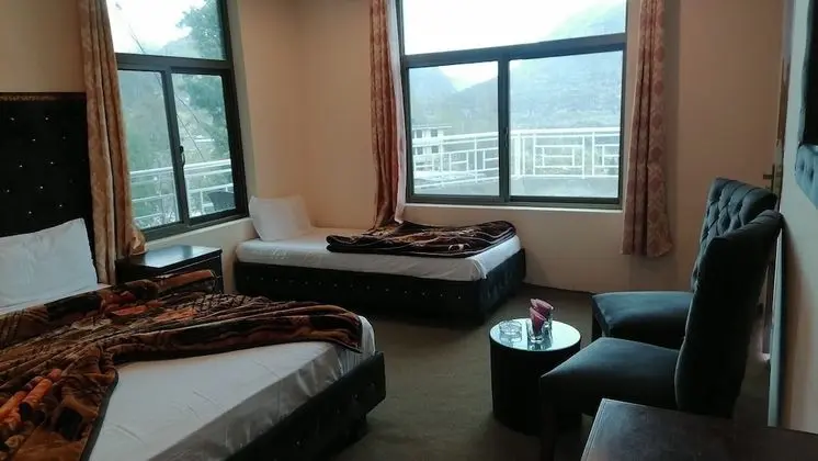 Deluxe Üç Kişilik Oda