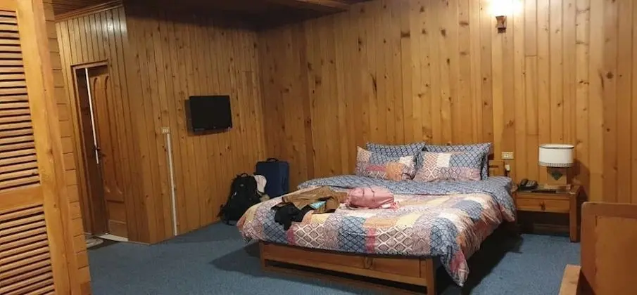 Luxury Tek Büyük Yataklı Oda