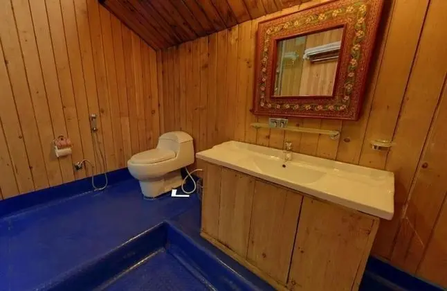 Luxury Tek Büyük Yataklı Oda