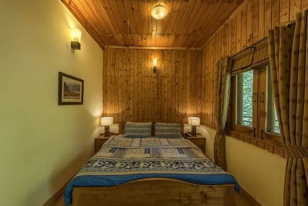 Luxury Tek Büyük veya İki Ayrı Yataklı Oda