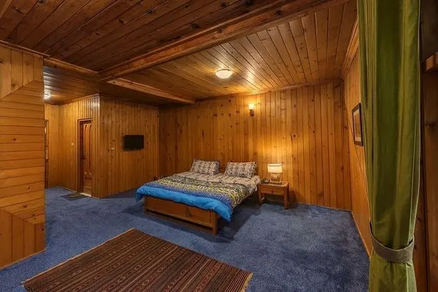 Luxury Tek Büyük veya İki Ayrı Yataklı Oda