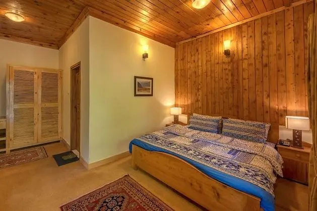 Presidential Süit (Family Floor)