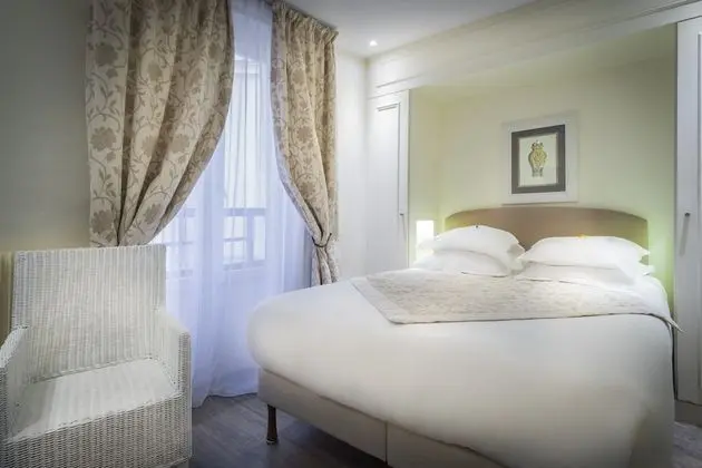 Comfort Tek Büyük Yataklı Oda