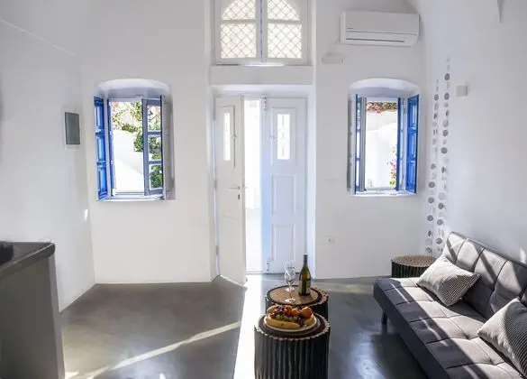 Exclusive Villa, Veranda